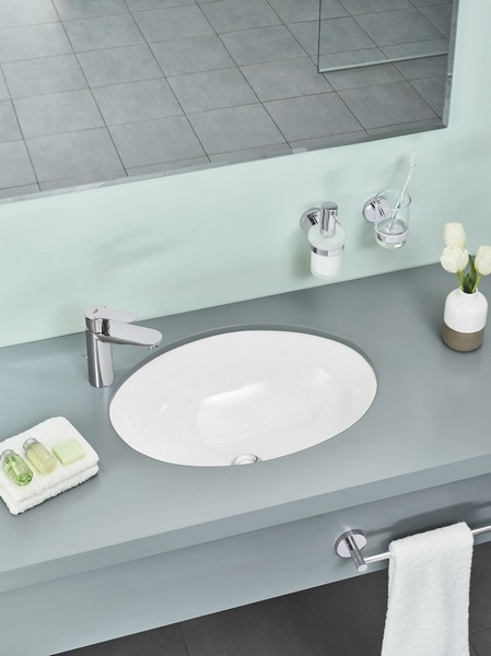 GROHE Ceramics Lines – the Perfect Match for the Perfect Oasis of Well-being in the Bathroom